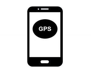 GPS-puhelin